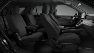 2026 Ford Explorer® Internal Image 1